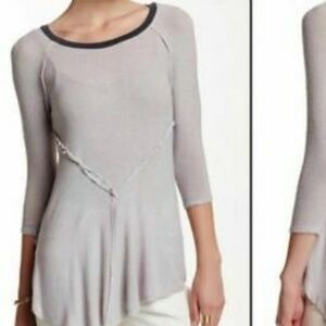 Intimately Free People Weekends Layering Top